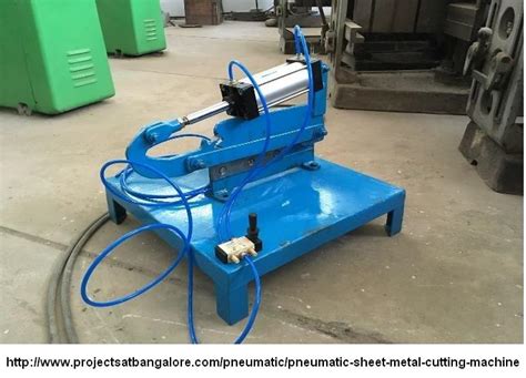 pneumatic sheet metal cutter|pneumatic sheet metal shearing machine.